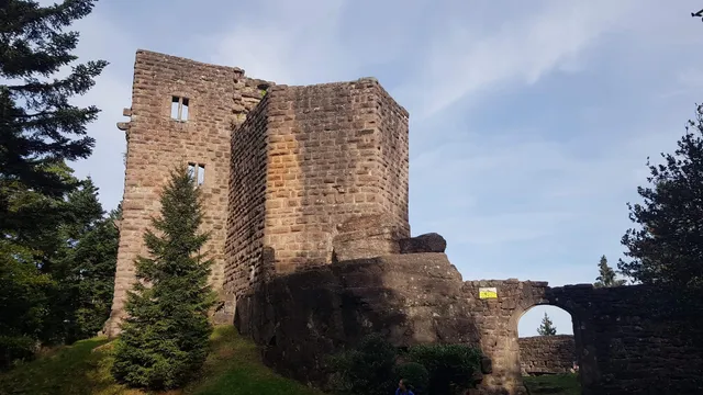 Château du Birkenfels