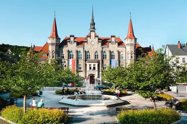 Park Miejski im. Jana III Sobieskiego