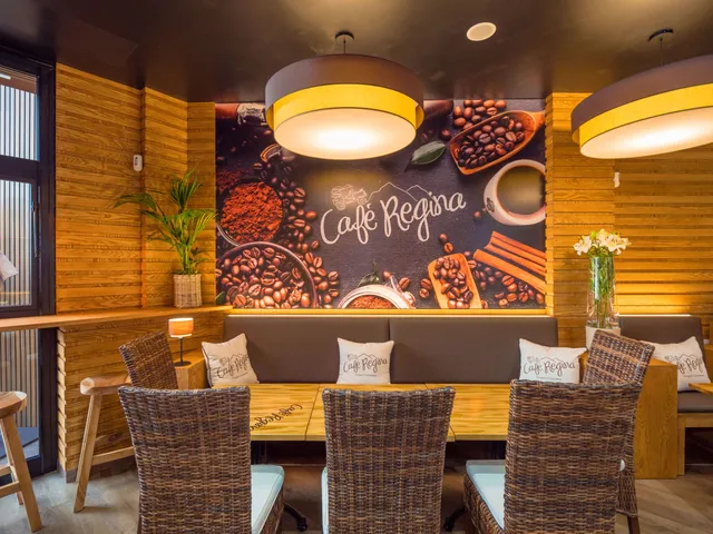 Café Regina Las Canteras