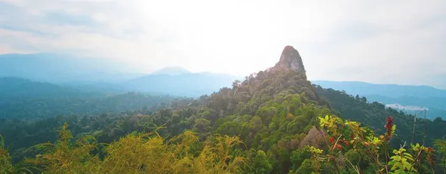 Karadipara View Point