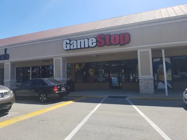 GameStop
