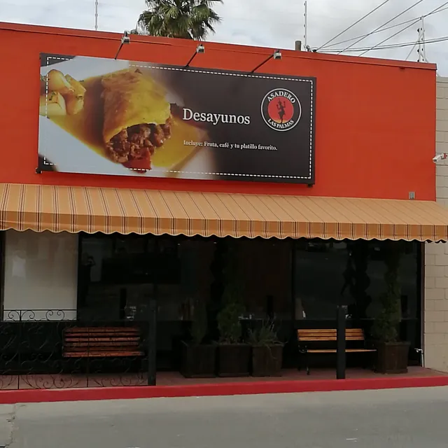 Asadero Las Palmas Villafontana