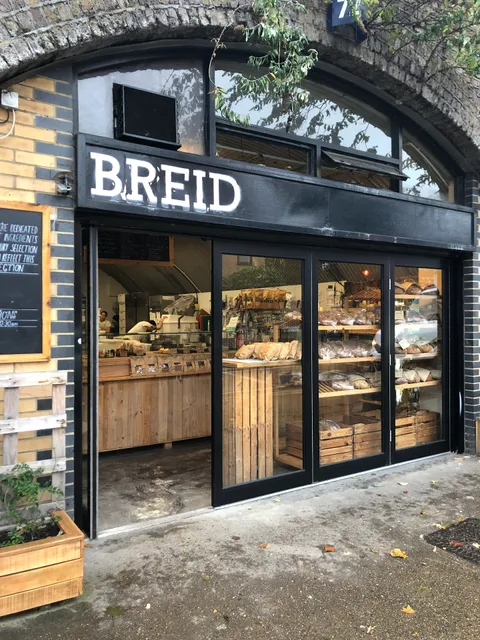 Breidbakers
