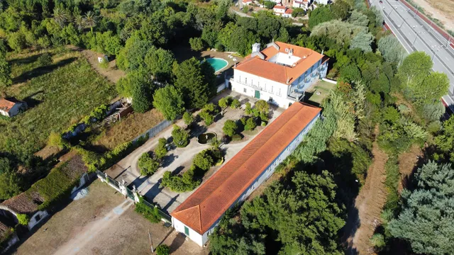 Palácio Quinta da Portela