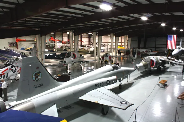 Yanks Air Museum