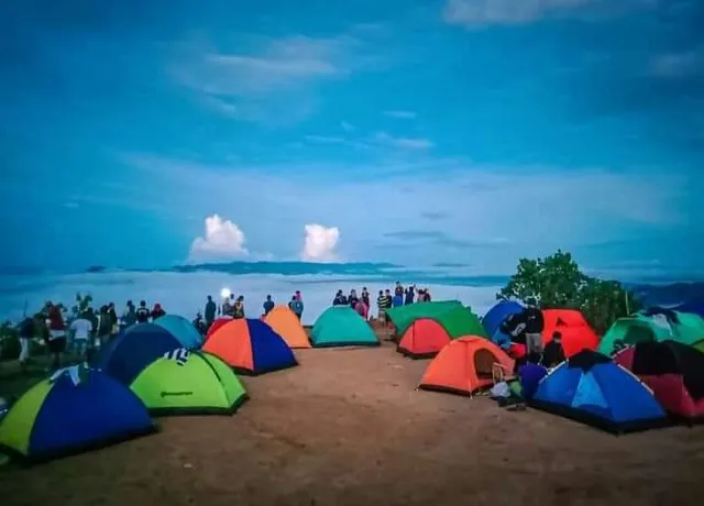 Objek Wisata Bukit Arang