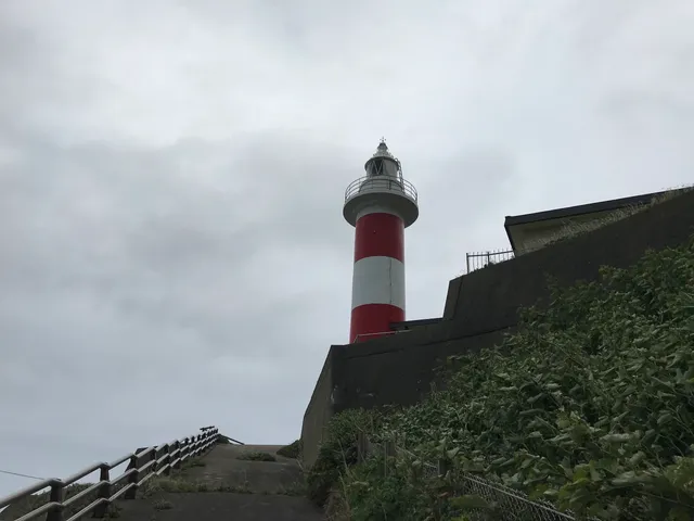 Cape Shirakami Lighthouse