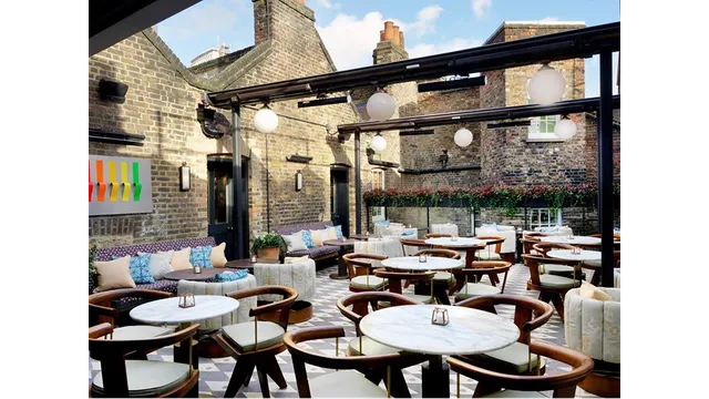 Soho House 40 Greek Street