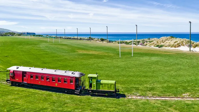 Ocean Beach Railway