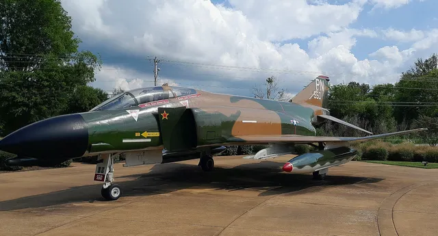 Aviation Heritage Park and Museum