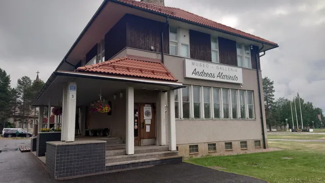 Museum-Gallery Alariesto