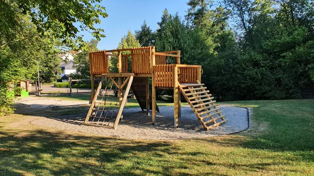 Abenteuerspielplatz Wolfsgasse