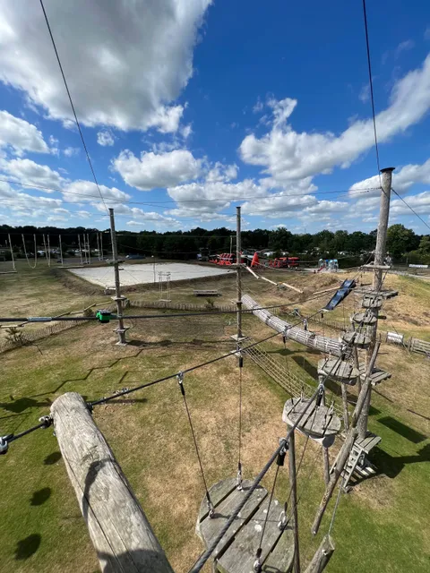 Klimpark van Molecaten Outdoor Drenthe