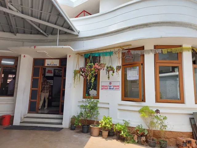 Indian Coffee House