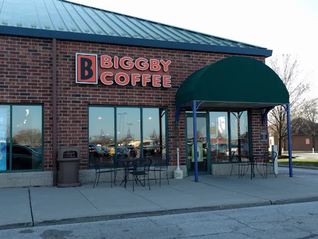 BIGGBY COFFEE