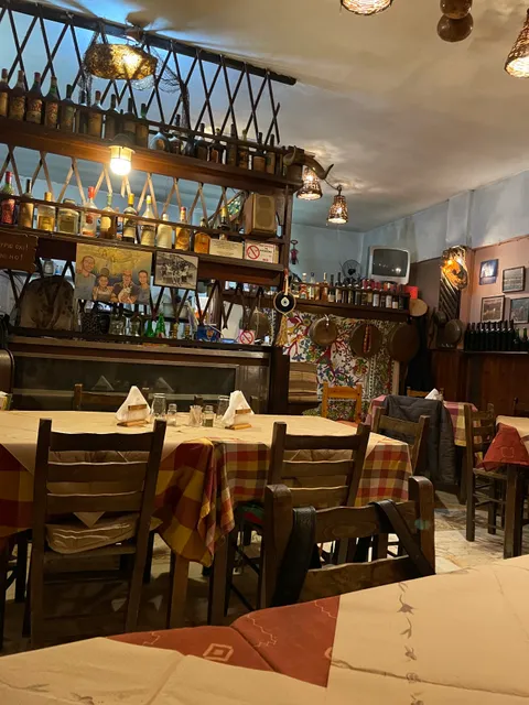 Taverna psarakia tou daou