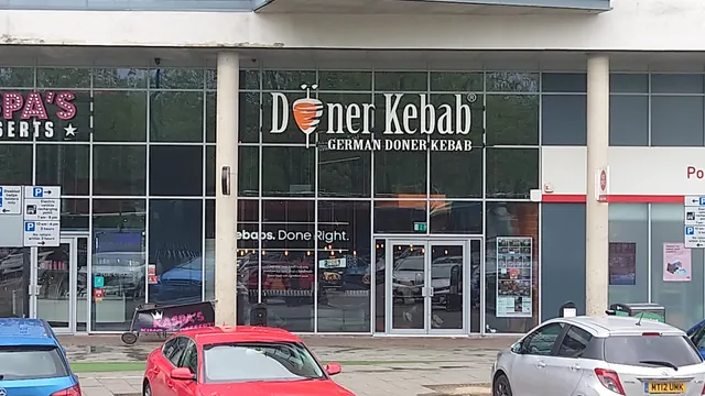 German Doner Kebab (GDK)