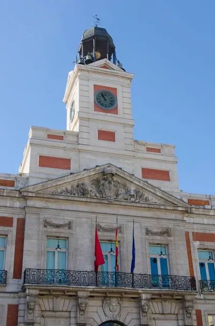 Real Casa de Correos