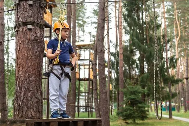 Adventure Park Huikia Oulu
