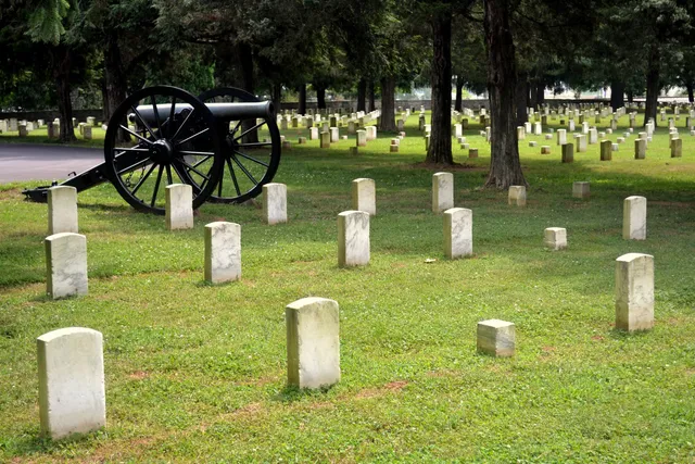 Stones River National Cemetery
