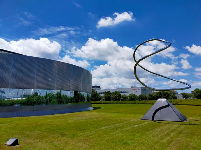 Shiseido Art House