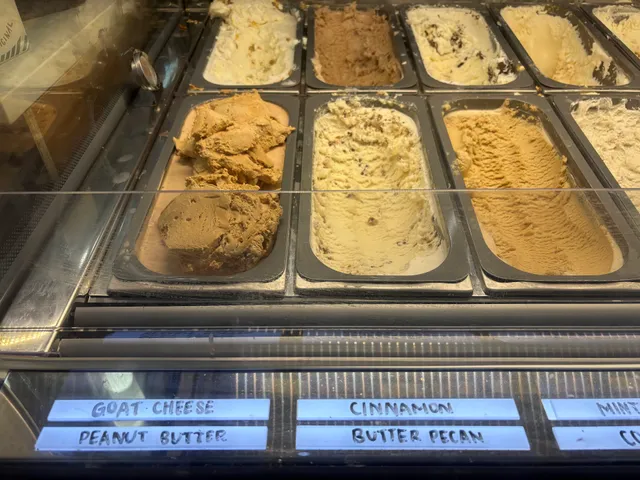 Betty Rae’s Ice Cream