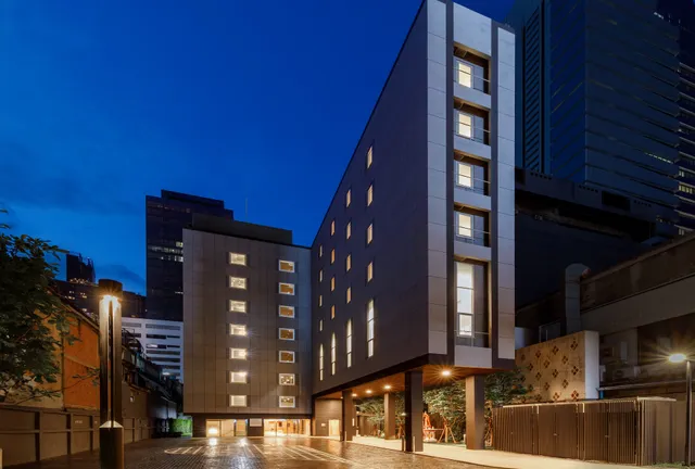 Nishitetsu Hotel Croom Bangkok Silom