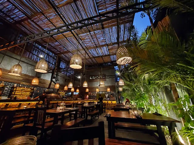 Il bacaro La Veleta Tulum