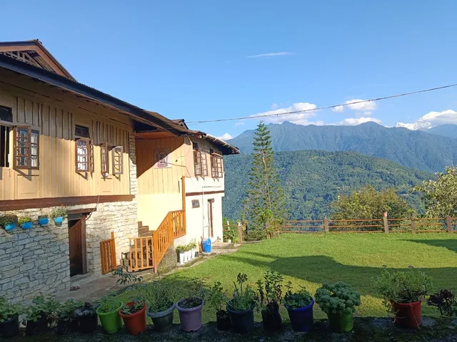The Phamlhakhang Ecohomestay