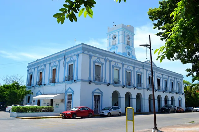 Ayuntamiento De Progreso