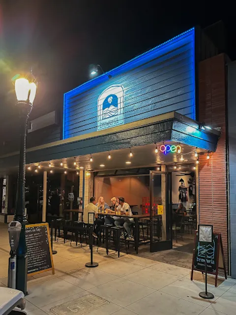 Brewjeria Taproom & Kitchen