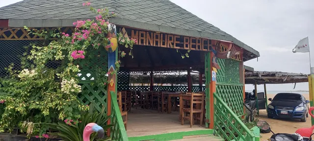 Manaure Beach