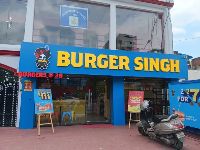 Burger Singh