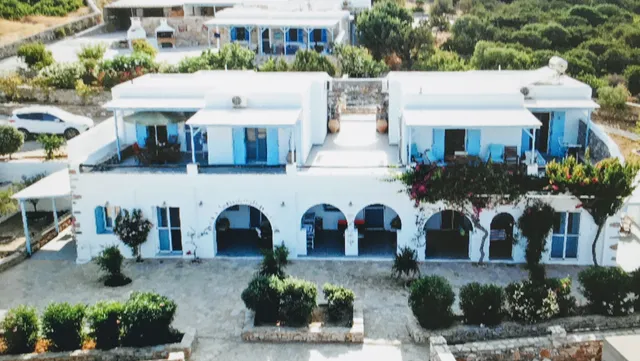 ergina summer resort