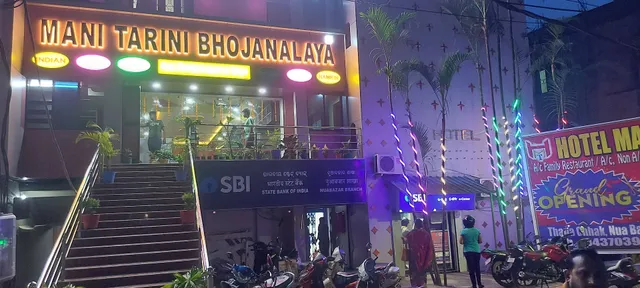 OYO Flagship 81403C Hotel Mani Tarini