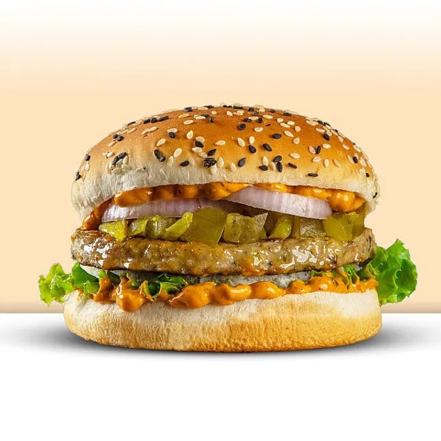 Biggies Burger : Malakpet ( Hyderabad )