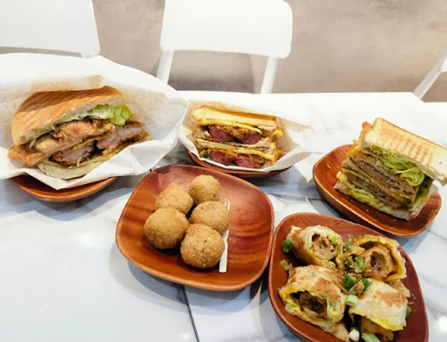 早安公雞-新莊民安西店