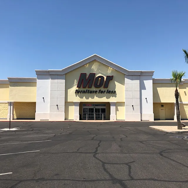 Mor Furniture for Less