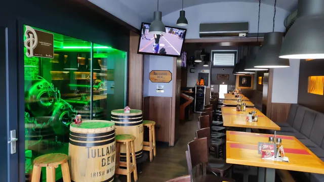 Original Gambrinus pivnice 1869