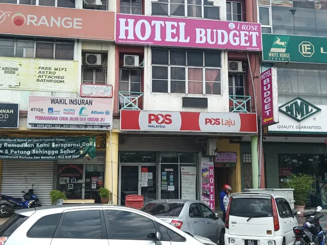 i Rose Budget Hotel