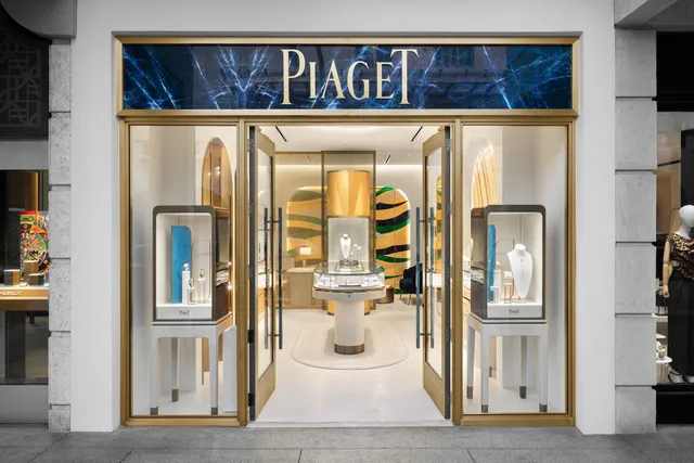 Piaget Boutique-Palm Beach
