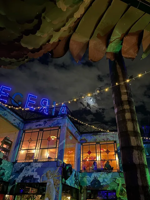 El Jardín Resto Bar