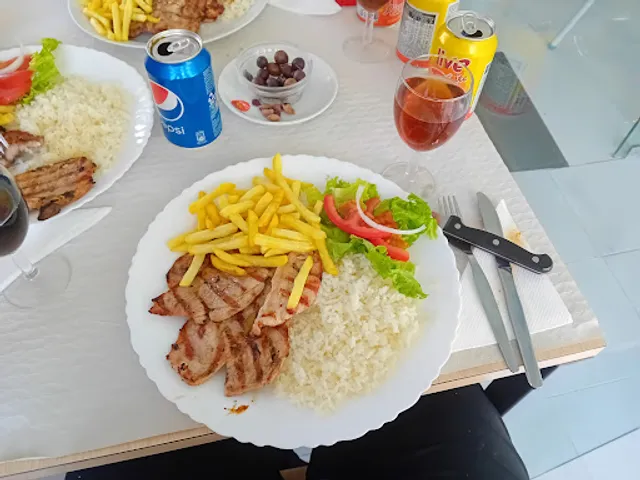 Restaurante Lusitânia