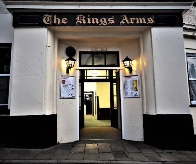 The Kings Arms