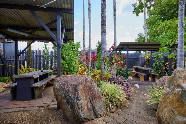 Cairns City Backpackers Hostel