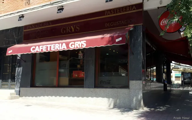 Cafetería Repostería Grys