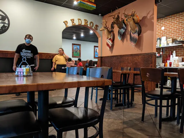 Pedro's Mexican Grill & Cantina