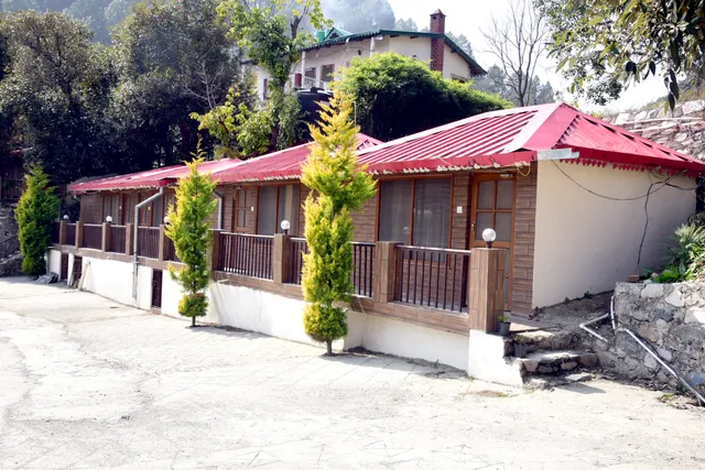 Damyanti Hotel And Resort