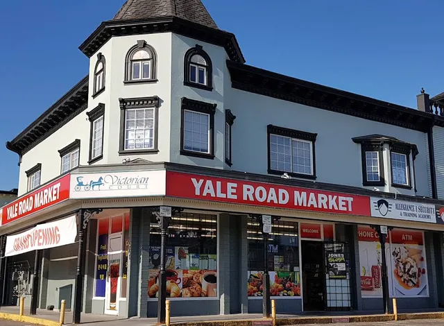 Yale Road Market