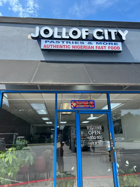 Jollof city